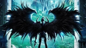 Aion: The Tower of Eternity - fragment okładki z gry