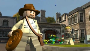 LEGO Indiana Jones 2 - lista grywalnych postaci