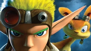 Jak & Daxter: Zaginiona Granica