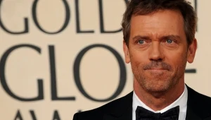 Hugh Laurie - zdjęcie