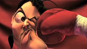 Facebreaker - motyw z gry