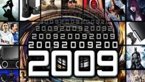 Rok 2009 w branży elektronicznej rozrywki