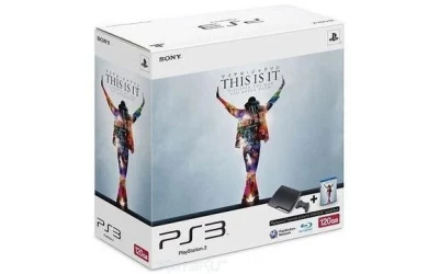Playstation 3 - zdjęcie zestawu