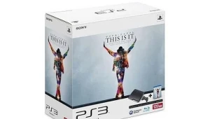 Playstation 3 - zdjęcie zestawu