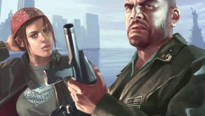 Liberty City, czyli piekne panie i groźni panowie