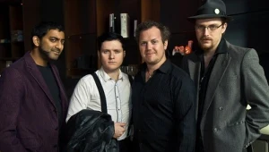 Ben "Yahtzee" Croshaw - zdjęcie