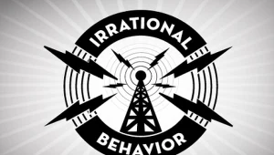 Irrational Behavior - logo
