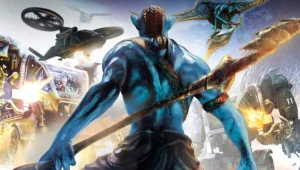 Avatar, czyli "niebiescy" kontra ludzie