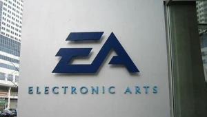EA - zdjęcie logotypu