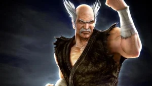 Tekken 6 - motyw graficzny