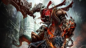 Darksiders: Wrath of War - motyw graficzny