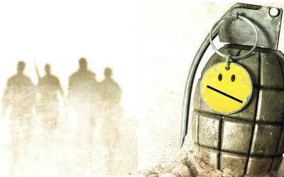 Bad Company - motyw graficzny