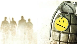 Bad Company - motyw graficzny