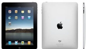 iPad - zdjęcie