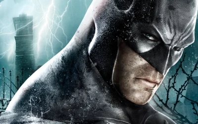 Batman: Arkham Asylum 2 - motyw graficzny