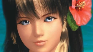 Dead or Alive: Paradise - motyw graficzny