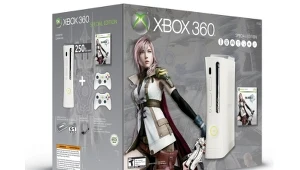 Xbox 360 w zestawie z dyskiem o pojemności 250 GB