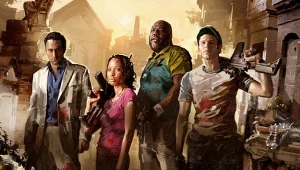 Left 4 Dead 2 - motyw graficzny