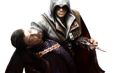 Assassin's Creed 2 - motyw graficzny