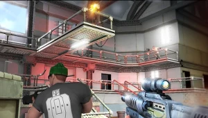 Brave Arms - motyw z gry