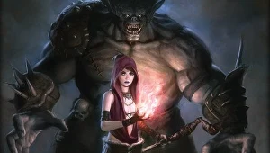 Dragon Age: Początek - motyw graficzny