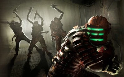 Dead Space - motyw graficzny