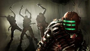 Dead Space - motyw graficzny