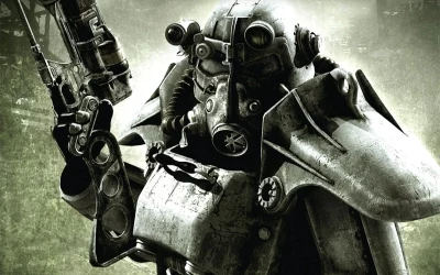 Fallout 3 - motyw graficzny