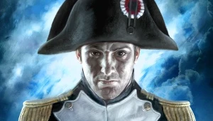 Napoleon: Total War - fragment okładki z gry