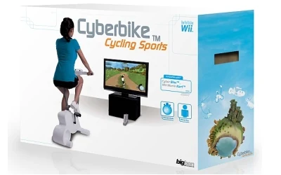 Cyberbike - zdjęcie zestawu Cyberbike - zdjęcie zestawu