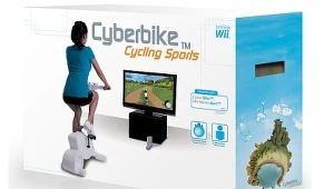 Cyberbike - zdjęcie zestawu