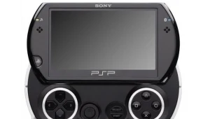 PSP Go - zdjęcie