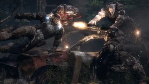 Gears of War - motyw z gry