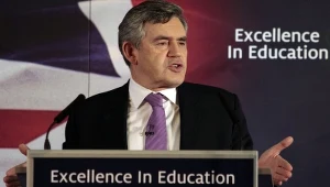 Gordon Brown - zdjęcie