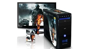 Oficjalny komputer gry Battlefield: Bad Company 2