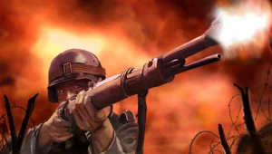 World War 2: Time of Wrath - motyw graficzny