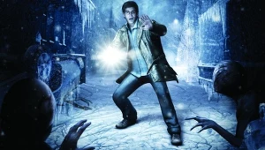 Silent Hill: Shattered Memories - motyw graficzny