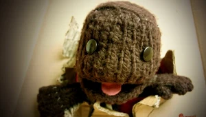 Sackboy z LittleBigPlanet
