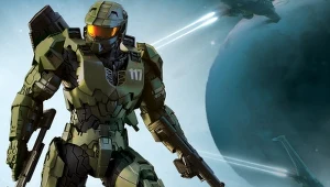 Halo: Legends - motyw graficzny