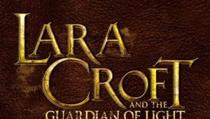 Lara Croft and the Guardian of Light - logo