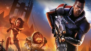 Mass Effect 2 - motyw graficzny