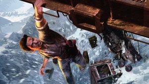 Uncharted 2 - motyw graficzny