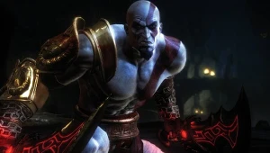 God of War III - motyw graficzny