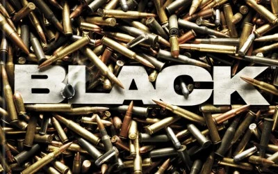 Black - logo Black - logo