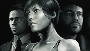 Heavy Rain - motyw graficzny