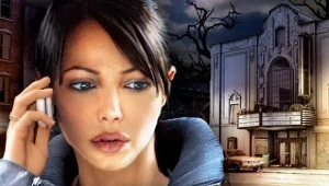 Art of Murder: Karty Przeznaczenia - fragment okładki z gry