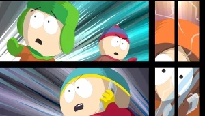 South Park - motyw graficzny