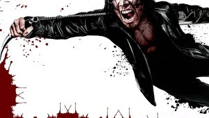 Ninja Zabójca - motyw graficzny