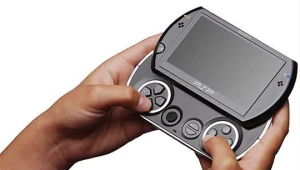 Najnowsza wersja przenośnej konsoli Sony to PSP Go!