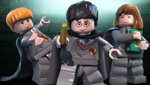 LEGO Harry Potter: Years 1-4 - motyw graficzny